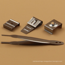 Chinese professional sheet metal manufacturer custom raymond clip u metal clip fasteners